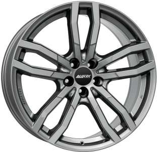 Alutec DriveX Metal Grey